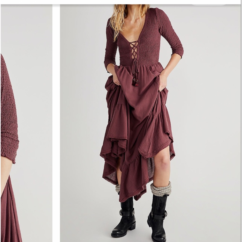 Free people dress